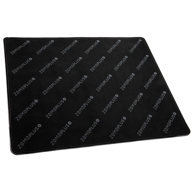 Hiirimatto ZOMOPLUS Give Me Five Gaming 500×420 mm, musta