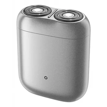 Xiaomi BHR9531EU miesten parranajokone rotaatioparranajokone hopea