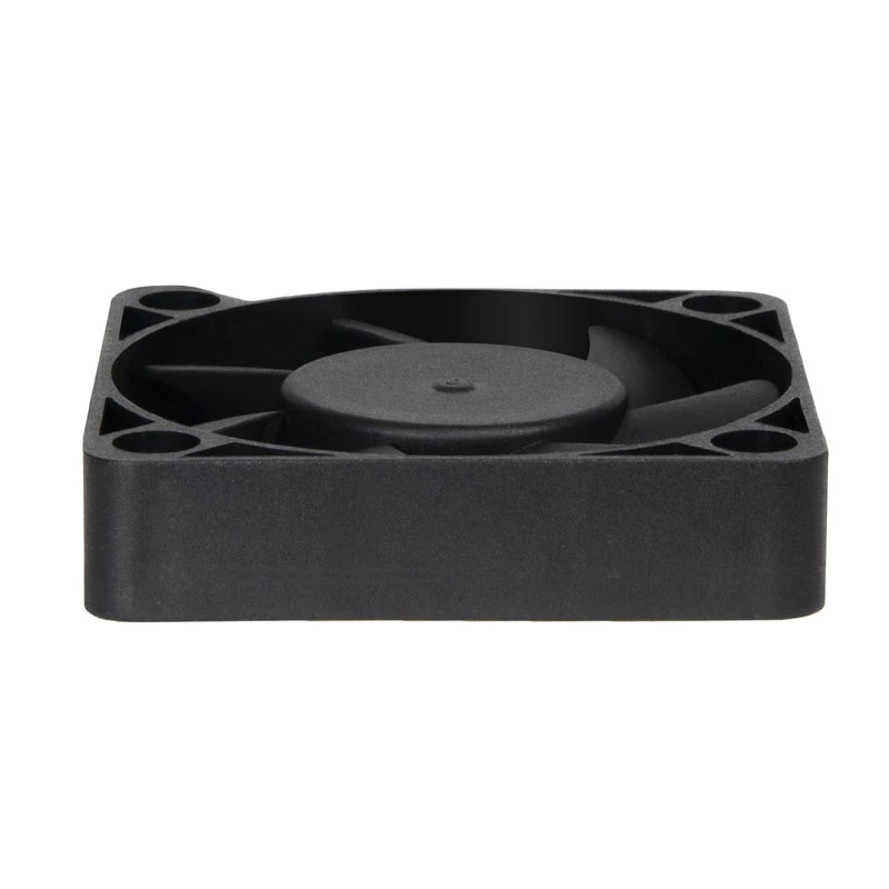 SilverStone FTF 5010 PWM kotelotuuletin 50 mm musta