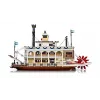 LEGO IDEAS 21356 jokihöyrylaiva