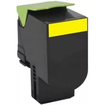 Lexmark värikasetti standardi Ret EA | värikasetti | keltainen
