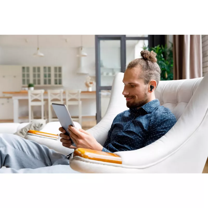 Kuulokemikrofoni Creative Labs Zen Air Pro True Wireless Stereo Bluetooth musta