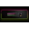 Mekaaninen pelinäppäimistö STEELSERIES Apex Pro Mini Wireless — 60 % muotokerroin, USB + RF Wireless + Bluetooth, QWERTY US, musta