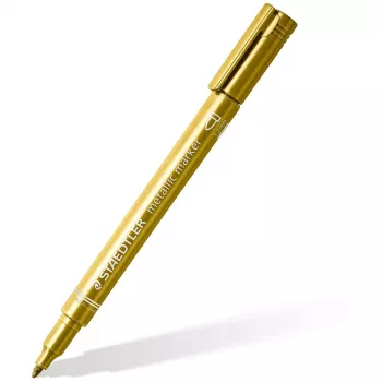 Huopakynä Staedtler 8323 kulta