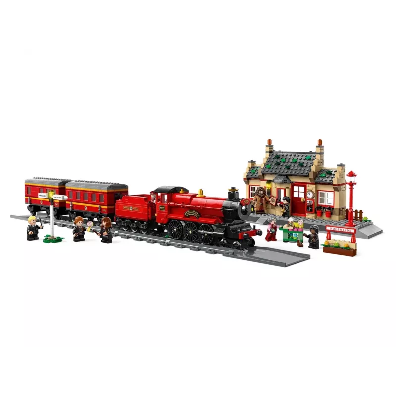 LEGO HARRY POTTER 76423 Hogwarts Express ja Hogsmeaden asema