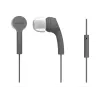 Koss | kuulokkeet | KEB9iGRY | johdollinen | in-ear | mikrofoni | harmaa