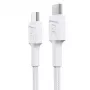Greencell KABGC31W USB-kaapeli valkoinen