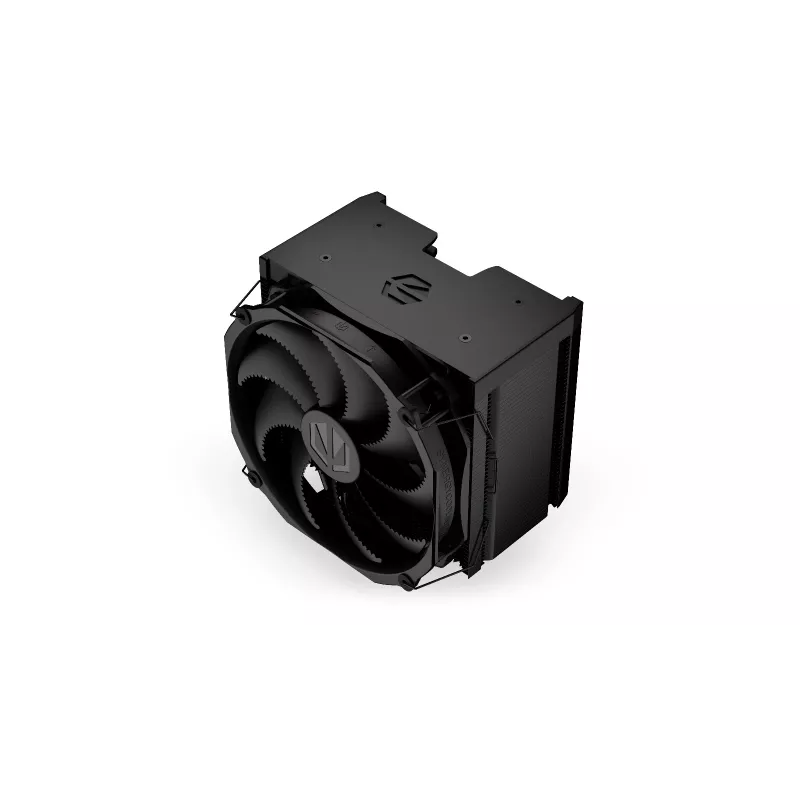 Endorfa Fortis 5 musta CPU-jäähdytin
