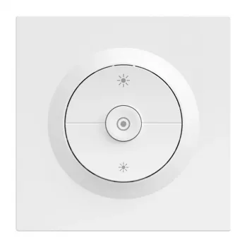 Älykäs seinäkytkin/himmennin Sonoff MINI-ZBDIM-E ZigBee – kompakti uppoasennettava himmennin ja on/off-moduuli