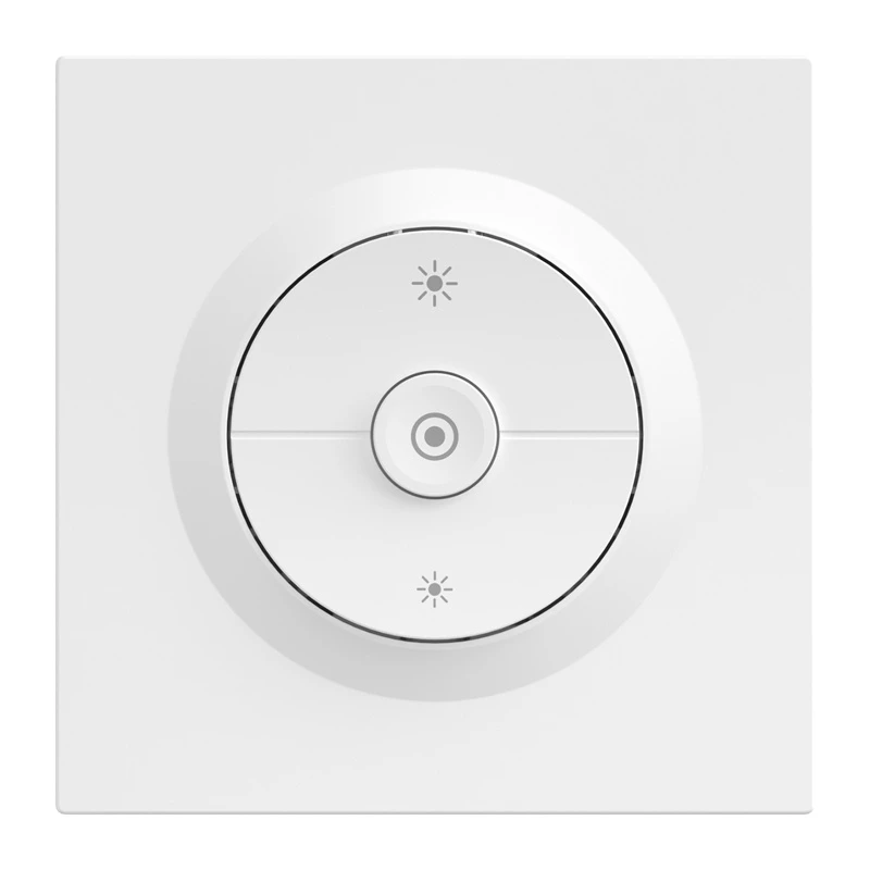 Älykäs seinäkytkin/himmennin Sonoff MINI-ZBDIM-E ZigBee – kompakti uppoasennettava himmennin ja on/off-moduuli