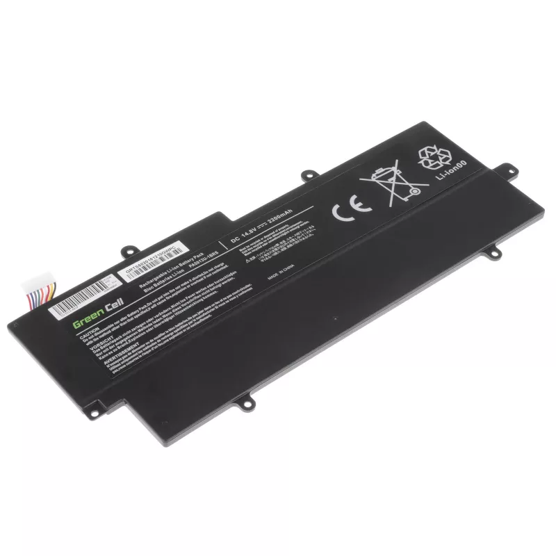 Akku Toshiba Z830 14,4V 1900mAh