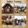 Lumibricks Trainingsgelände rakennussarja