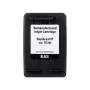 Superbulk-tulostinmuste HP B-H703BK (korvaa HP 703 CD887) vakio musta