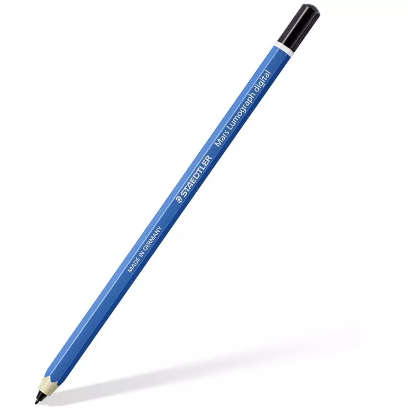 Staedtler Mars Lumograph Digital Classic digitaalinen kynä, sininen