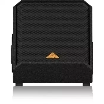 Behringer VP1220F kaiutin 2-tie musta johdollinen 200 W