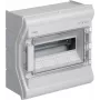 Hager Vector IP65 1x12PLE UV-kestävä LE VE112PN (VE112PN)
