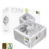 Gamemax-virtalähde, 80 PLUS, Bronze | GP 650B WH | 650 W