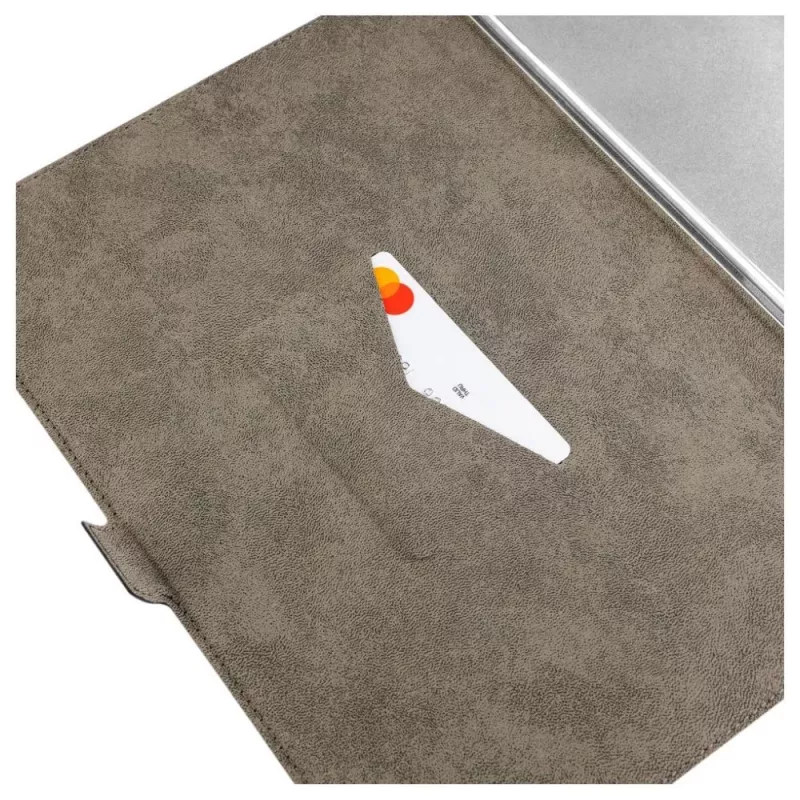 Tabletin jalustakotelo FIXED POCO Pad / Xiaomi Redmi Pad Pro (4G/5G) — taitettava jalusta, musta