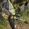 18V akkutrimmeri ilman akkua ja laturia
