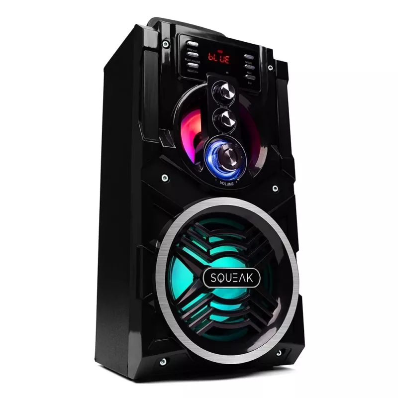 BeatBoxer Bluetooth 5.1 -kaiutin - Bluetooth-kaiutin karaokella