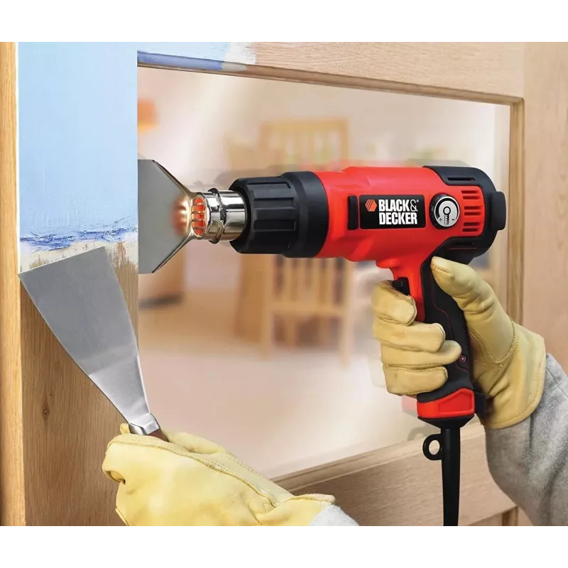 Black & Decker KX2200K-QS kuumailmapuhallin, 2000 W