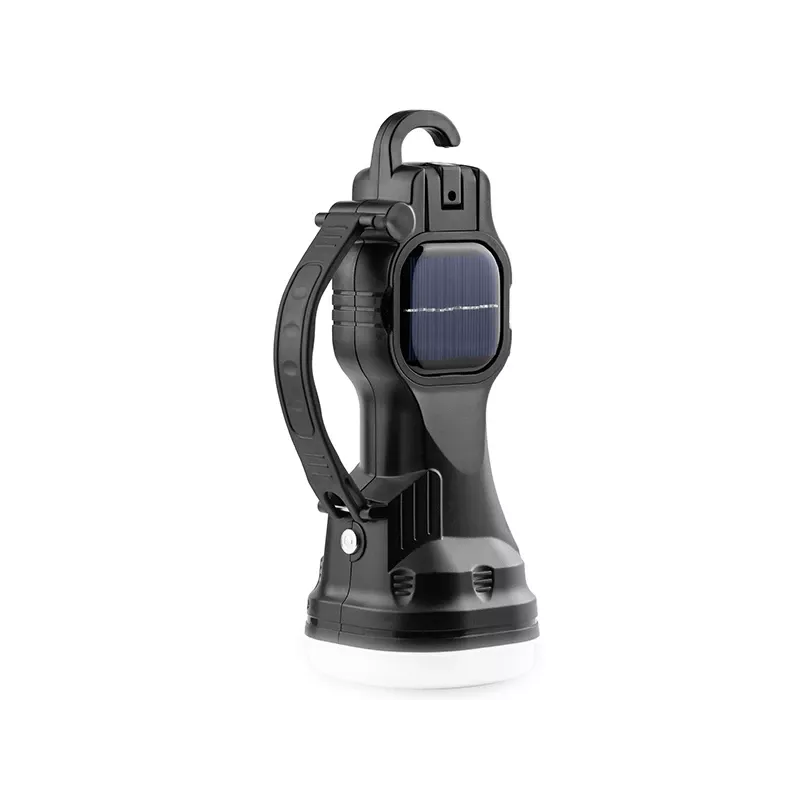 Taskulamppu TRACER Camping Torch 47140 aurinkoladattava, vesitiivis