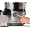 NutriBullet juicer Pro NBJ200G (hopea/harmaa, 1 000 wattia) (0C22500002)