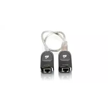 IOGEAR USB Ethernet -jatko GUCE51 - USB-jatko