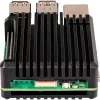 Joy-IT ARMOR Case BLOCK SBC-kotelo sopii kehityssarjoille Raspberry Pi (RB-AlucaseP5-07)