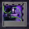 Putki EK Water Blocks läpinäkyvä PVC