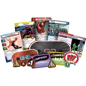 Marvel Champions: The Card Game (peruspeli)