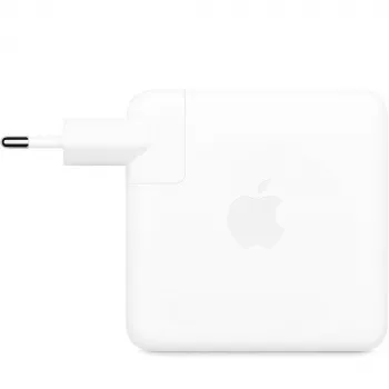 Apple 96W USB-C virtalähde laturisovitin sopii Apple laitetyyppi: MacBook (Bulk) (MX0J2ZM/A)