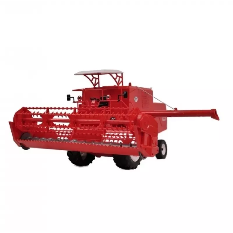 Radio-ohjattava leikkuupuimuri ATA DO-E699 mittakaava 1:16 malli, Bison R/C