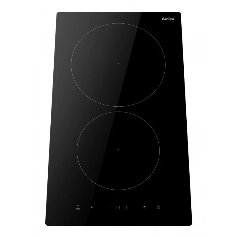Induktioliesi Amica PI3520U 21743 3 keittoaluetta 7 tehotasoa