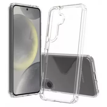 Suojakuori Screenor 25634SB Samsung Galaxy S24/S25 läpinäkyvä 5.2 tuuman näyttö