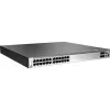 HUAWEI S5731-S24P4X - hallittava - L3 - Gigabit Ethernet (10/100/1000) - Power over Ethernet (PoE) - räkkiasennus - 1U