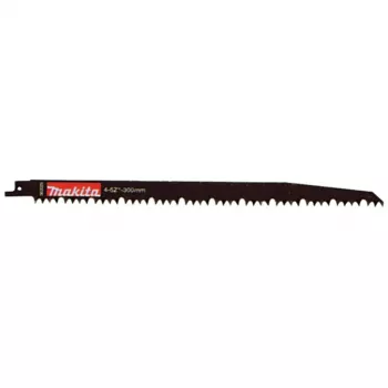 Makita P-05072 pistosaha-/kuviosaha-/puukkosahanterä hiiliteräs (HCS) 5 kpl