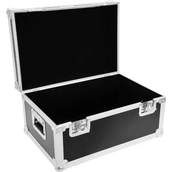 Kuljetuslaukku Roadinger 30126650, mitat 60×40×30 cm, tukeva flightcase