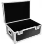 Kuljetuslaukku Roadinger 30126650, mitat 60×40×30 cm, tukeva flightcase