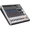 Behringer X1222USB audiomikseri 4 kanavaa