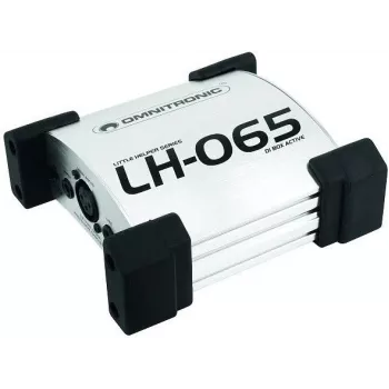 Aktiivinen DI-boxi Omnitronic LH-065 1-kanavainen