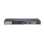 Hikvision DS-3E0520HP-E verkkokytkin hallitsematon Gigabit Ethernet (10/100/1000) Power over Ethernet (PoE) sininen