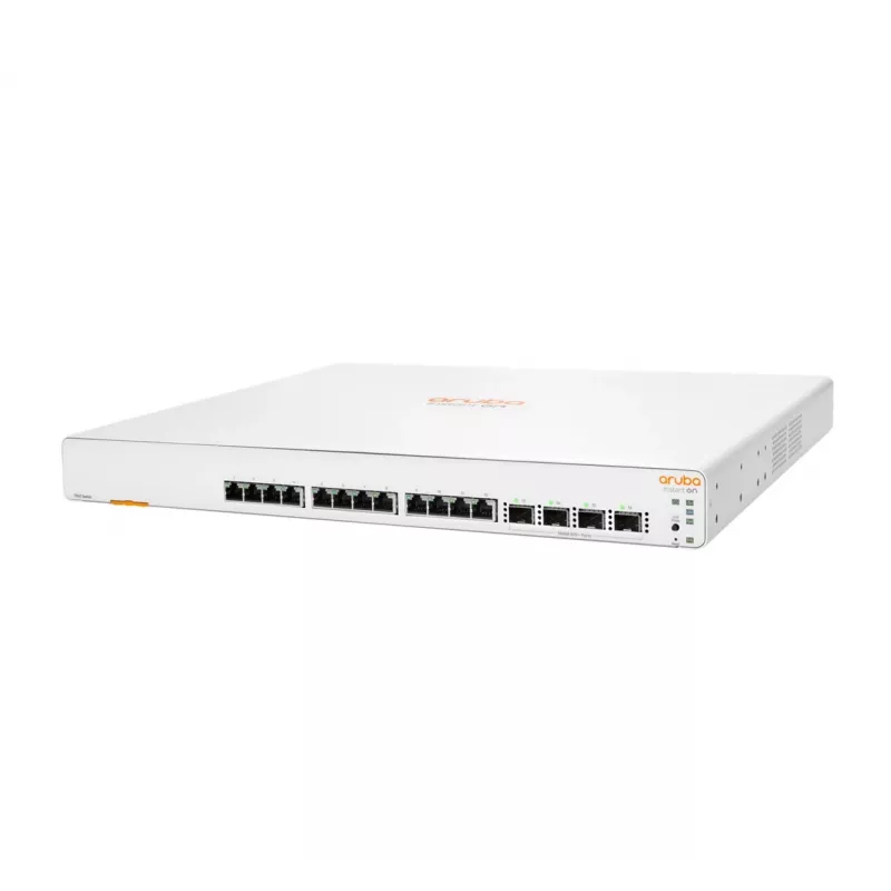 HPE Aruba Networking Instant On -kytkin 12p 10GBT 4p SFP+ 1960
