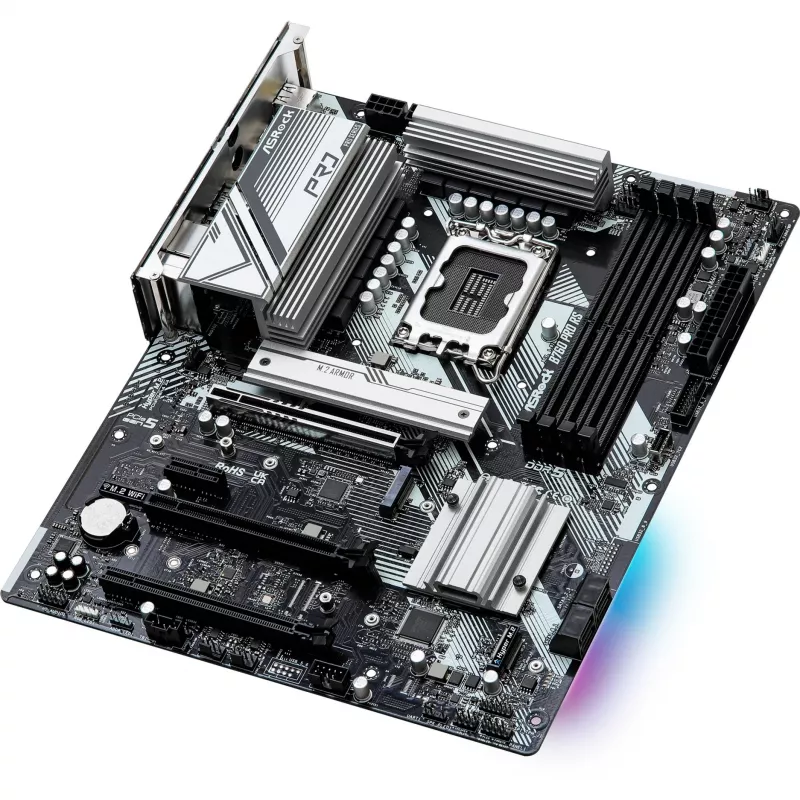 ASRock B760 Pro RS DDR5 ATX-emolevy