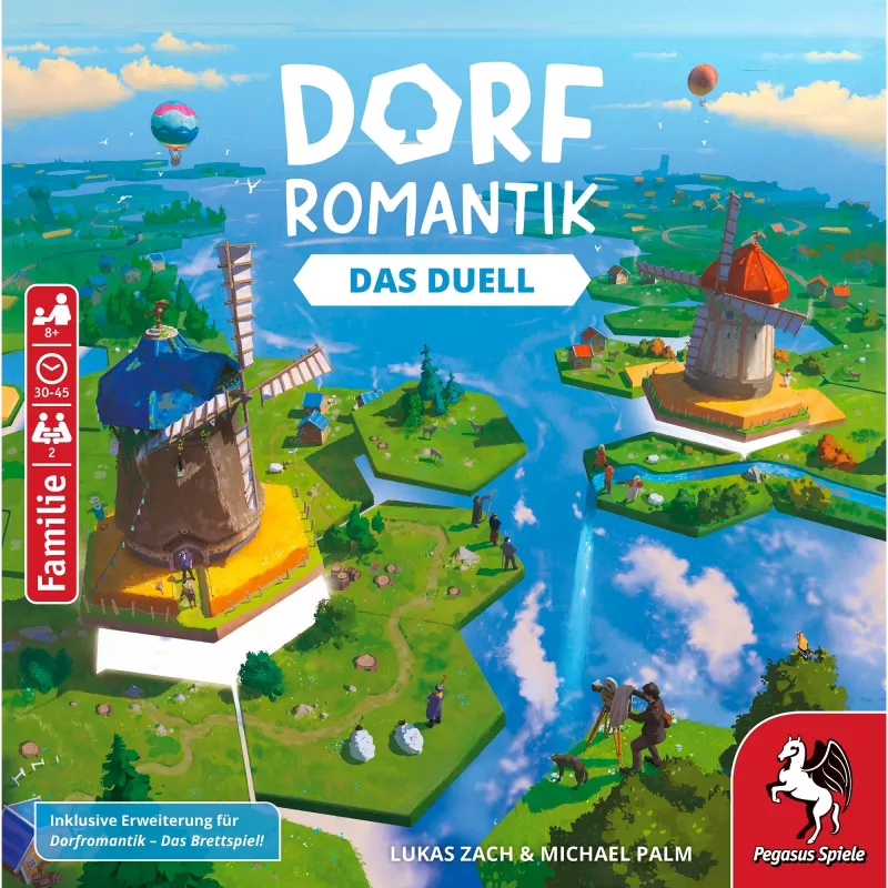 Pegasus Spiele 51241G lautapeli perhe