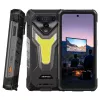 Älypuhelin UleFone Armor 34 Pro (Plus) 16/512GB 5G, jykevä Android-laite, 16GB RAM, 512GB muisti, 5G-yhteys