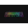 Razer Huntsman V3 Pro Mini näppäimistö pelikäyttöön USB QWERTZ Deutsch musta