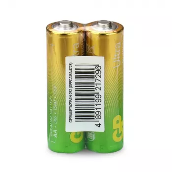 Alkaliparistot GP Battery LR6 AA 40 kpl (malli 15AU21-S2)