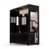 Singularity Computers Stream-M -nestekäähdytyskotelo, Big Tower, XL-ATX, RGB – musta