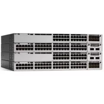 Cisco C9300-24U-E verkkolaite